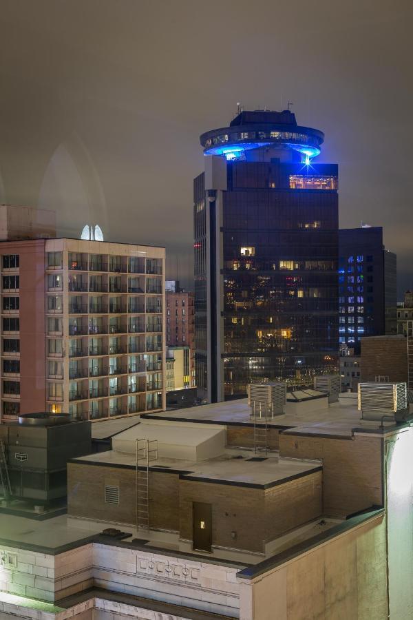 ロチェスターKing Bed W/ Panoramic Views Of Dt!アパートメント エクステリア 写真