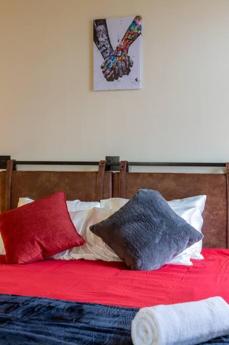 ロチェスターKing Bed W/ Panoramic Views Of Dt!アパートメント エクステリア 写真